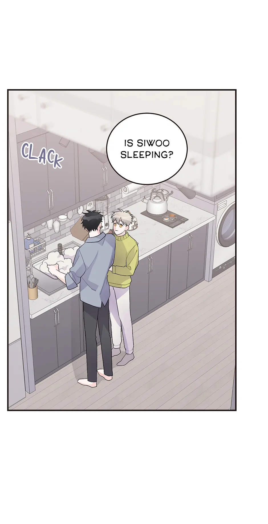 Again Signal (Mature) [Official] - 20. Show Them Off manhwa