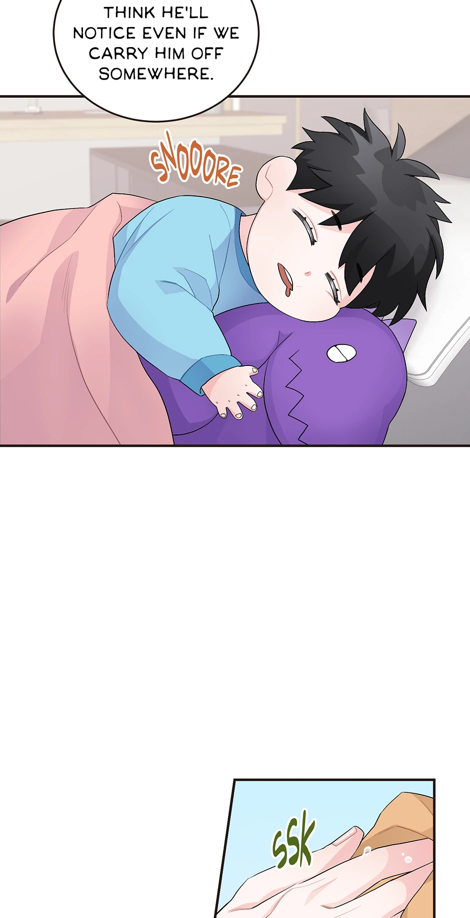 Again Signal (Mature) [Official] - 20. Show Them Off manhwa
