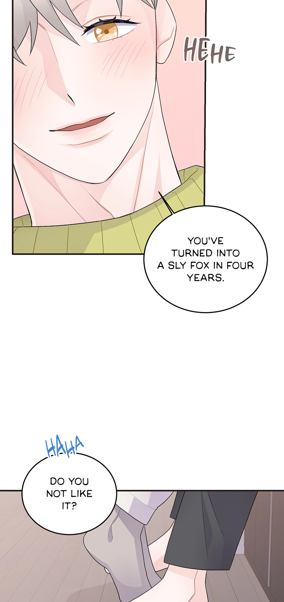 Again Signal (Mature) [Official] - 20. Show Them Off manhwa