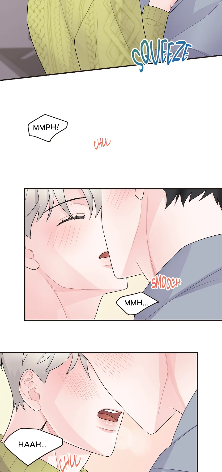 Again Signal (Mature) [Official] - 20. Show Them Off manhwa