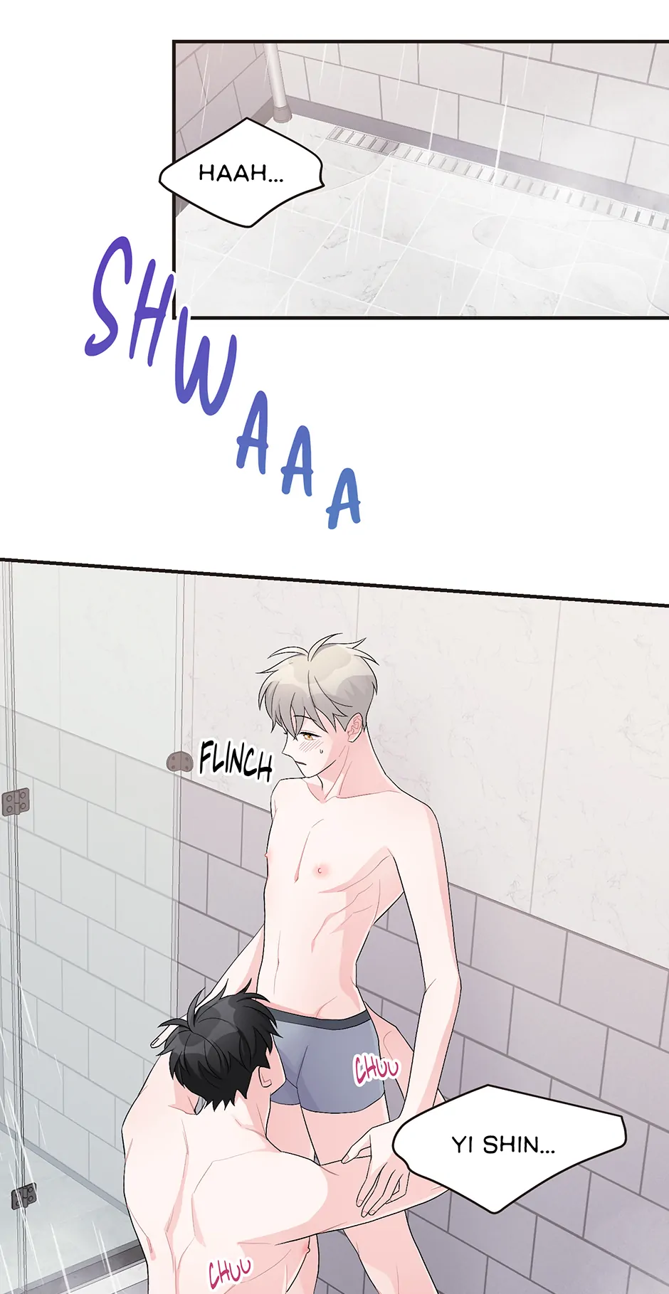 Again Signal (Mature) [Official] - 20. Show Them Off manhwa