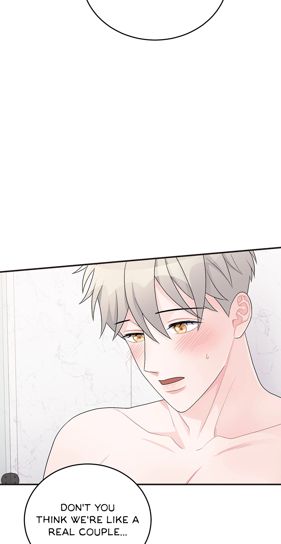 Again Signal (Mature) [Official] - 20. Show Them Off manhwa