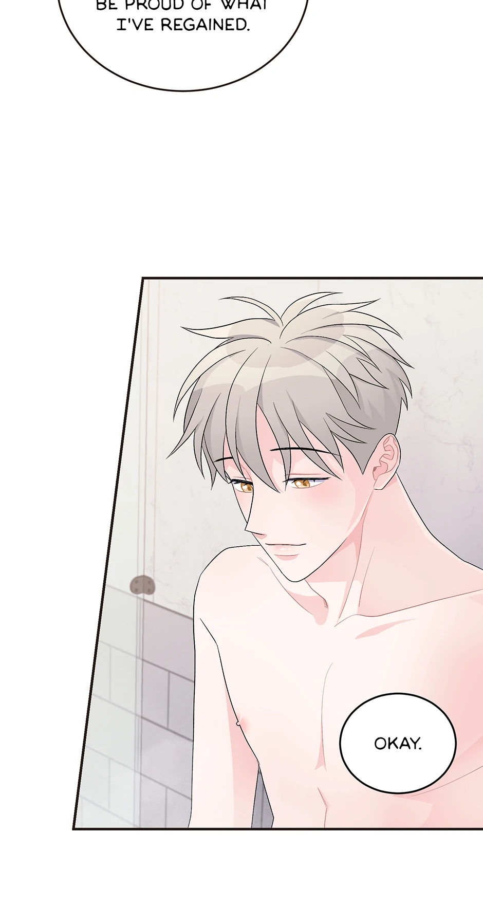 Again Signal (Mature) [Official] - 20. Show Them Off manhwa