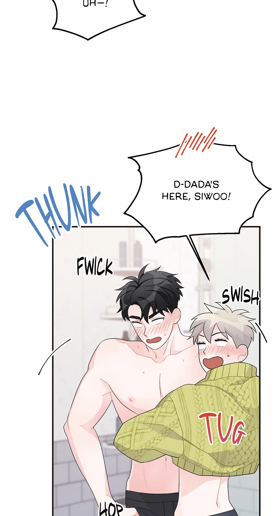 Again Signal (Mature) [Official] - 20. Show Them Off manhwa