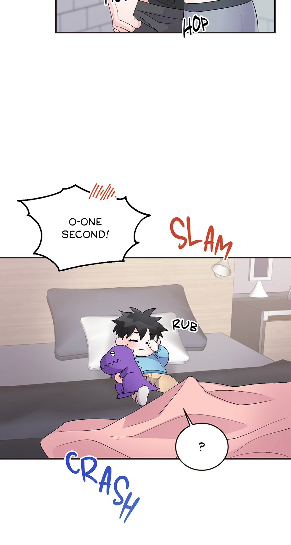 Again Signal (Mature) [Official] - 20. Show Them Off manhwa