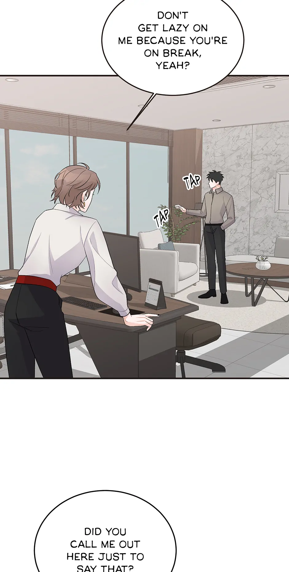 Again Signal (Mature) [Official] - 20. Show Them Off manhwa