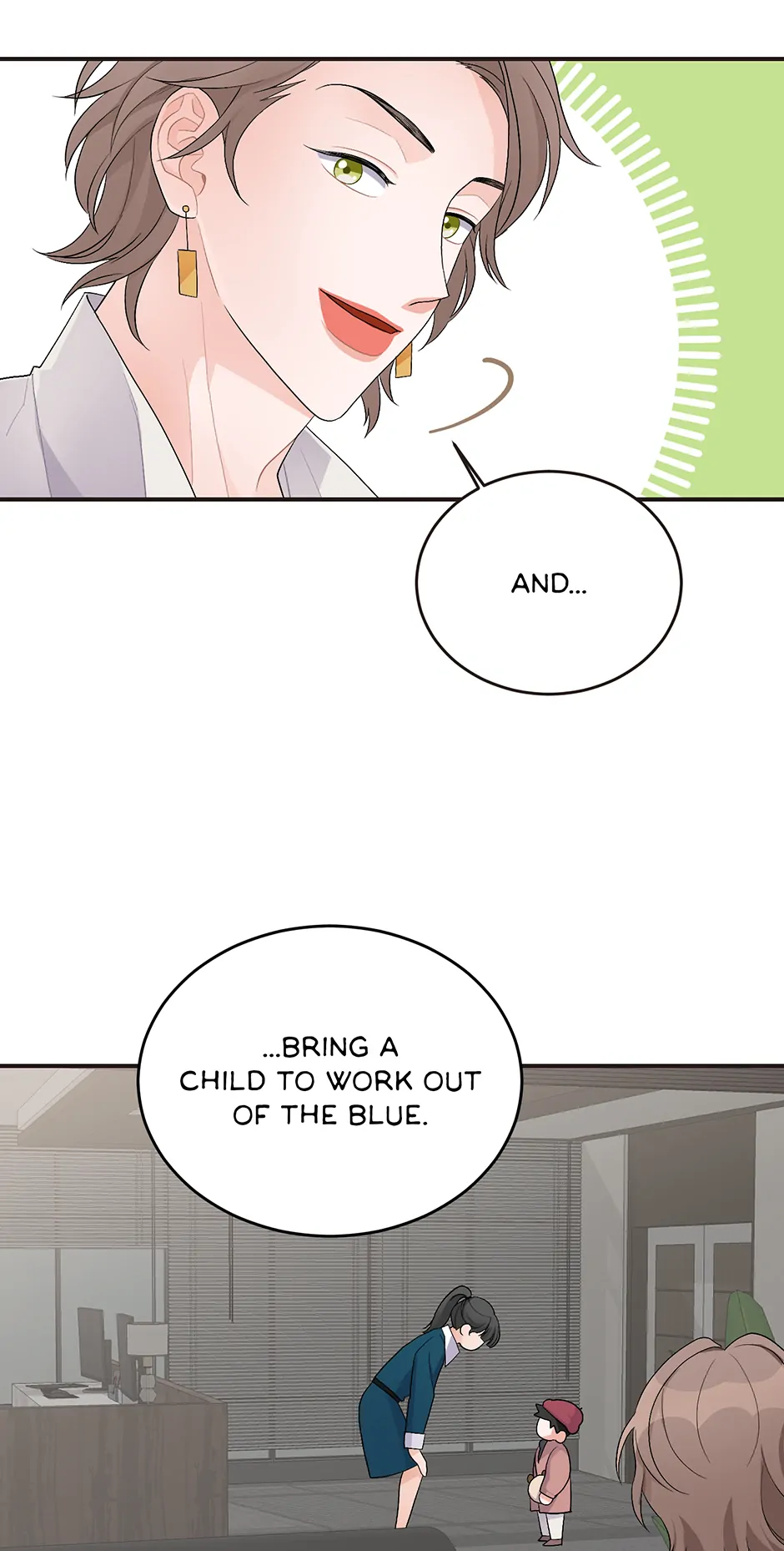 Again Signal (Mature) [Official] - 20. Show Them Off manhwa