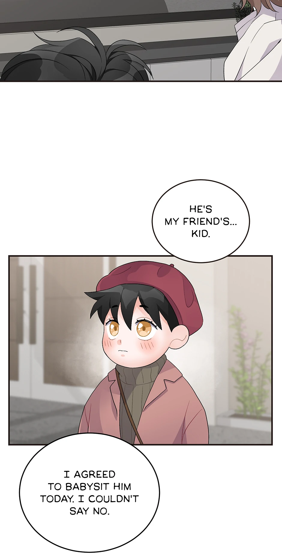 Again Signal (Mature) [Official] - 20. Show Them Off manhwa