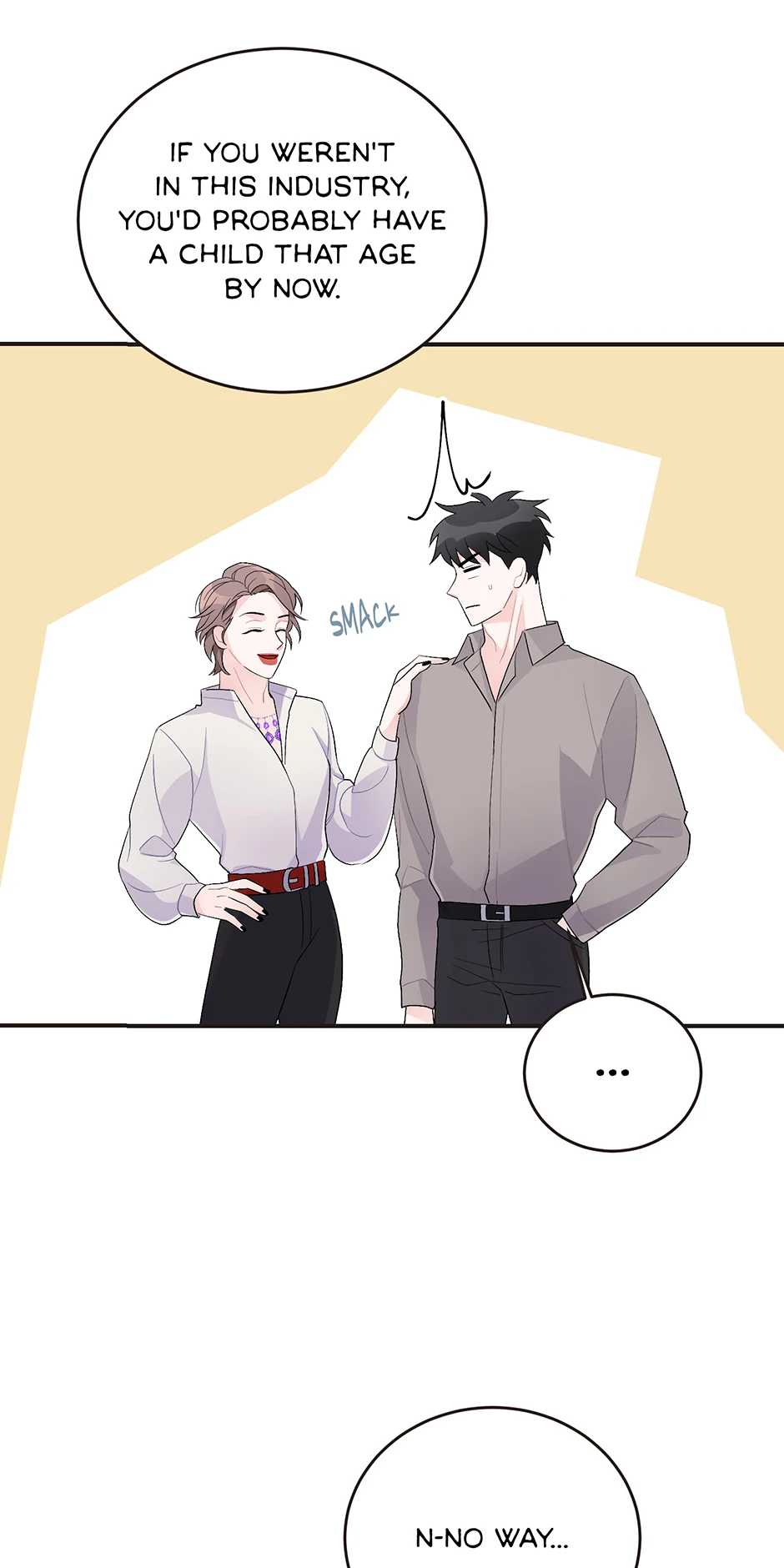 Again Signal (Mature) [Official] - 20. Show Them Off manhwa