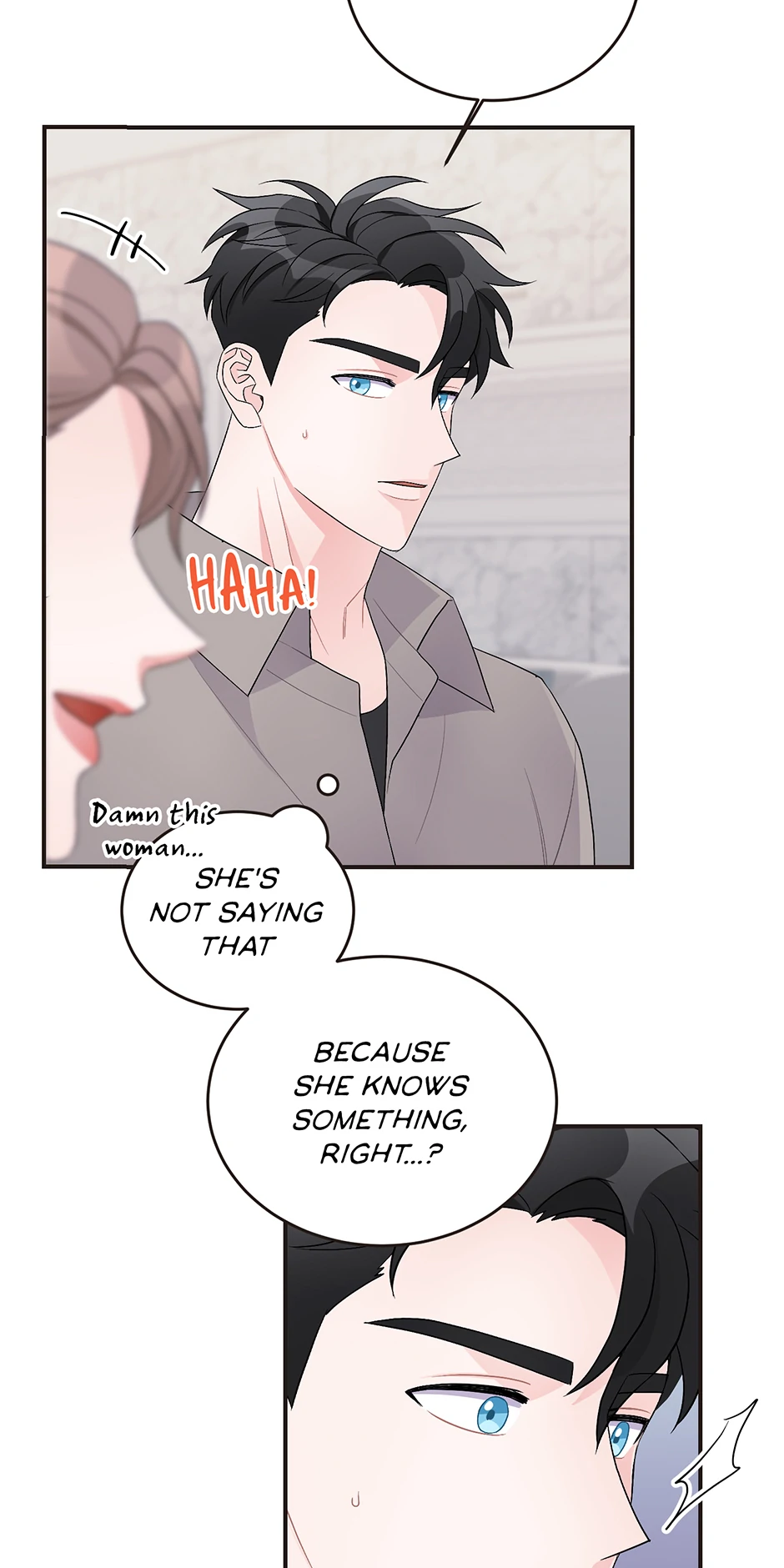 Again Signal (Mature) [Official] - 20. Show Them Off manhwa