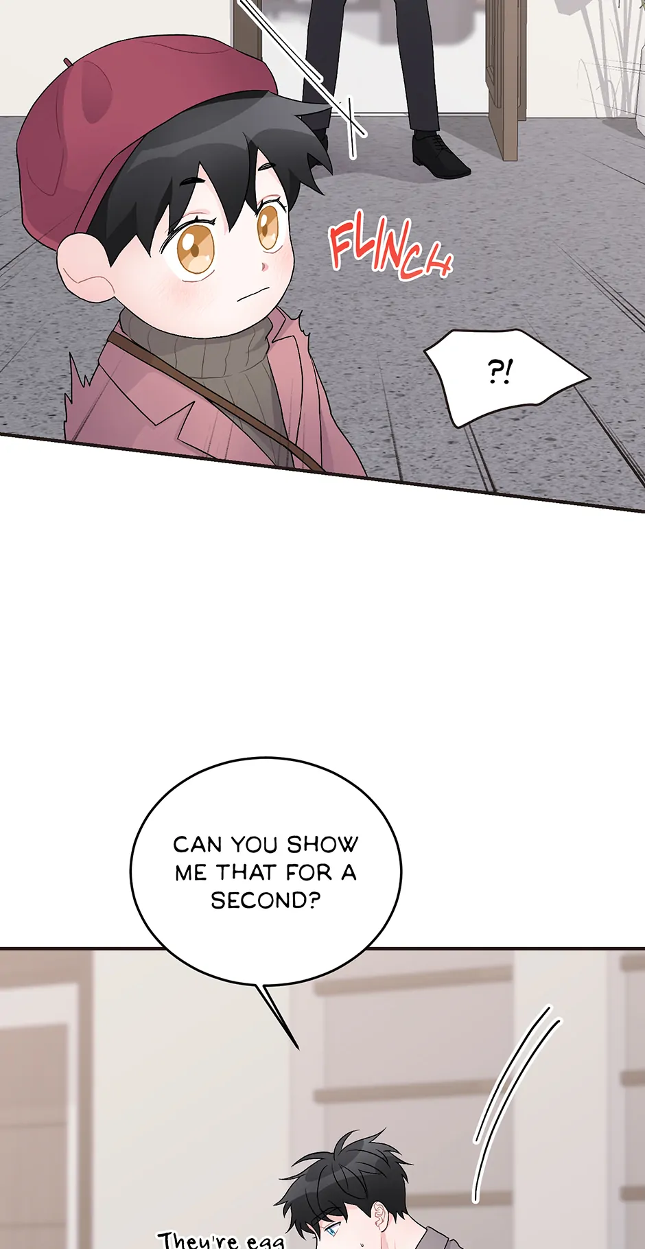Again Signal (Mature) [Official] - 21. The Actor's Secret manhwa