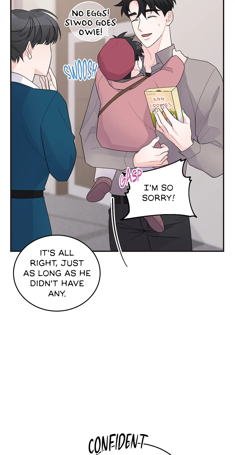 Again Signal (Mature) [Official] - 21. The Actor's Secret manhwa