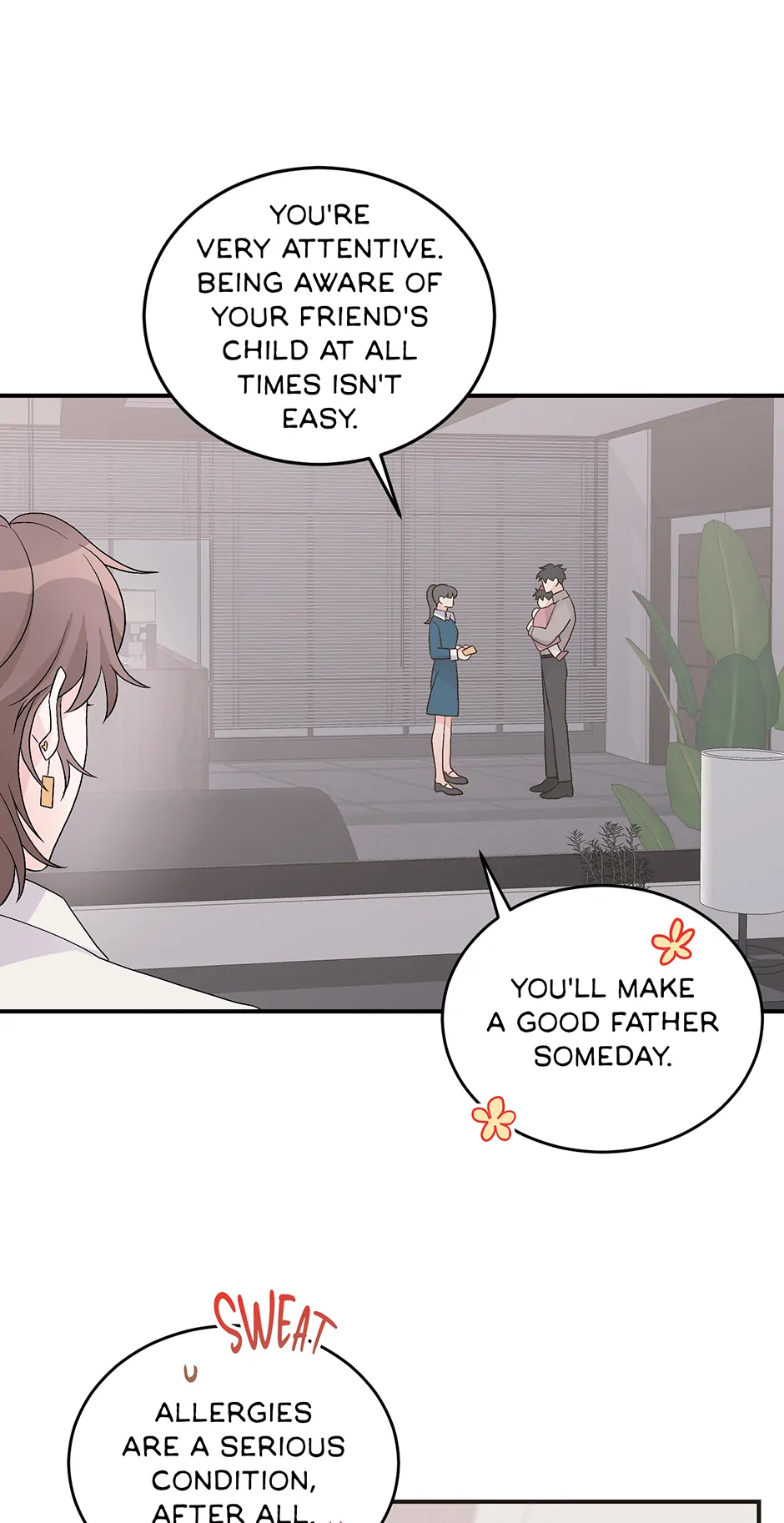 Again Signal (Mature) [Official] - 21. The Actor's Secret manhwa