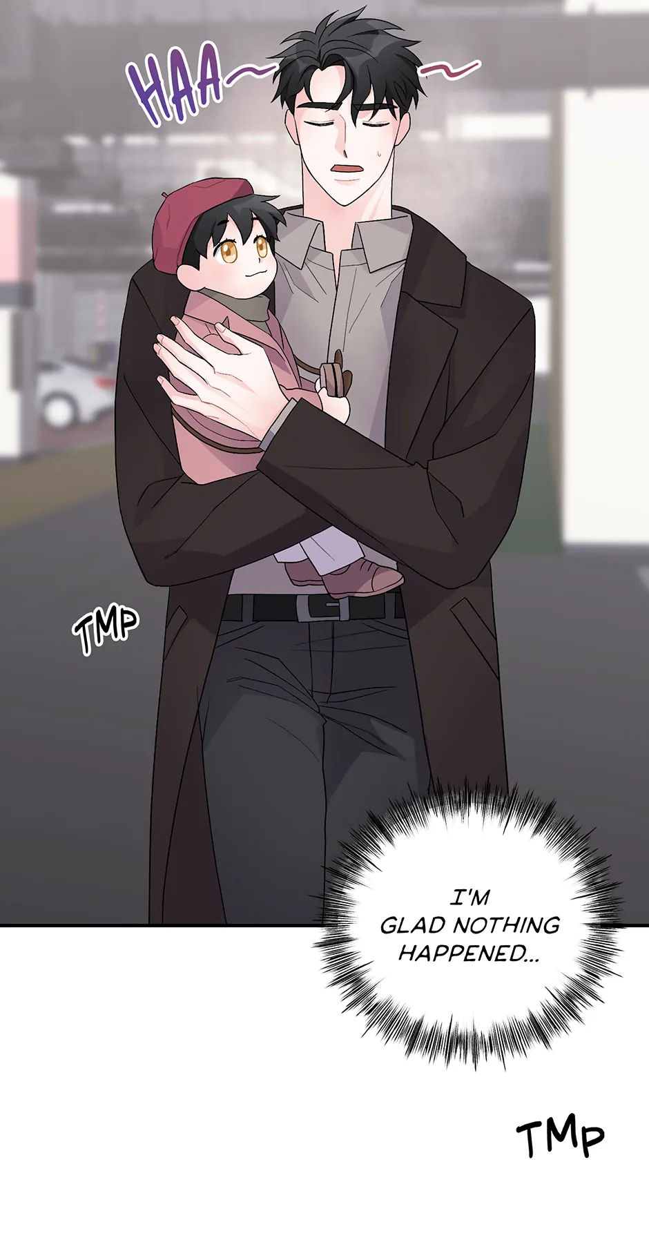 Again Signal (Mature) [Official] - 21. The Actor's Secret manhwa