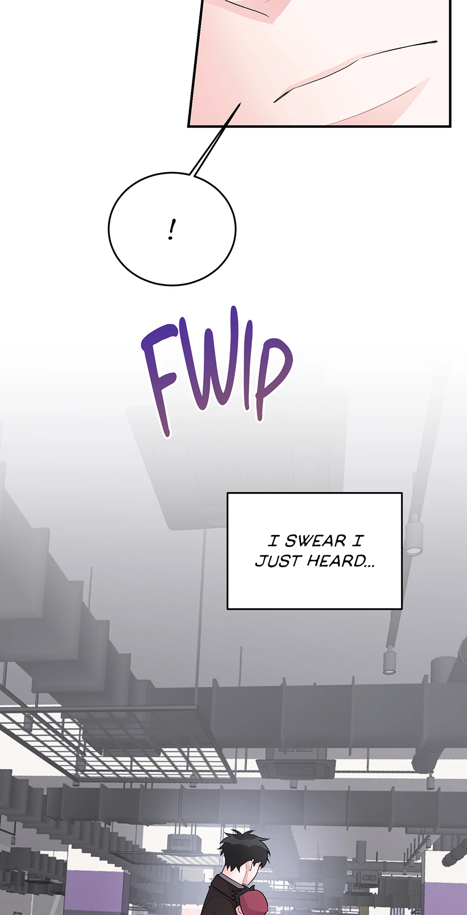 Again Signal (Mature) [Official] - 21. The Actor's Secret manhwa