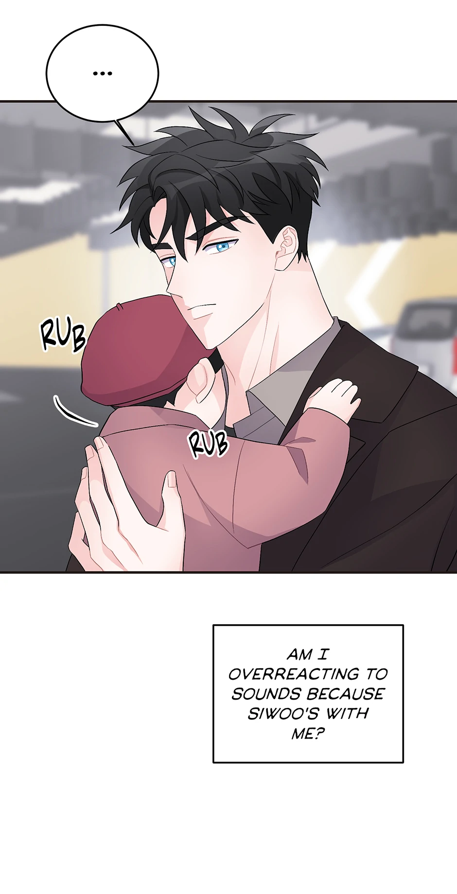Again Signal (Mature) [Official] - 21. The Actor's Secret manhwa
