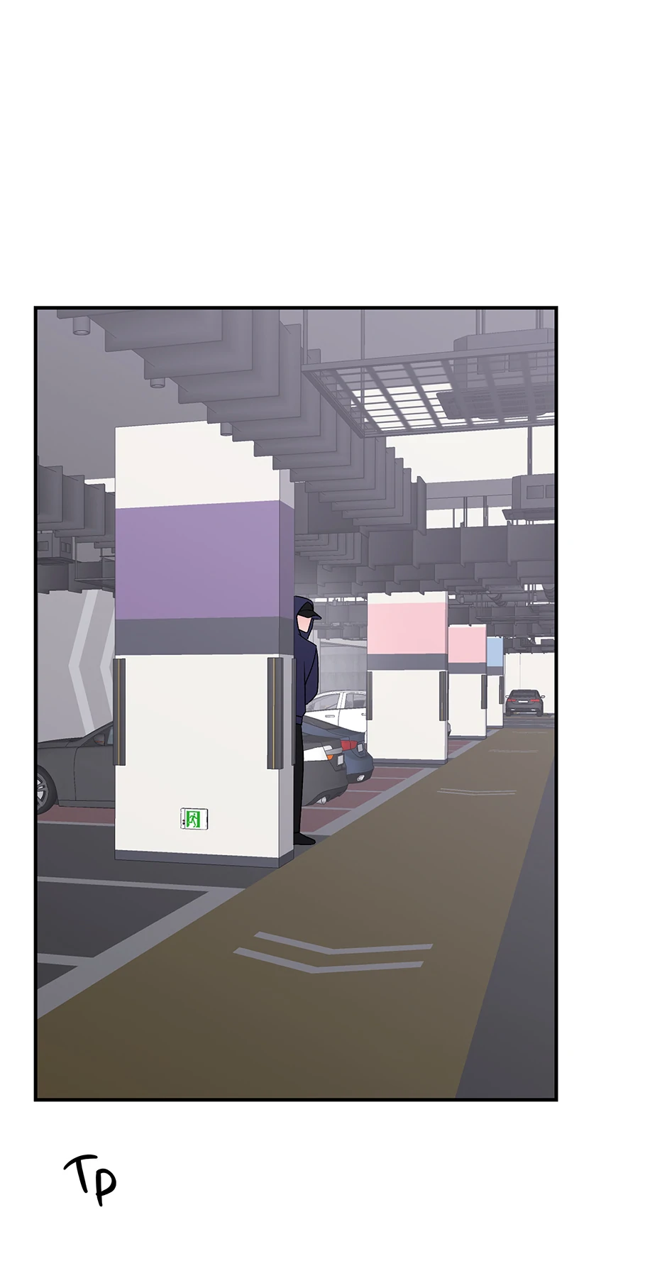 Again Signal (Mature) [Official] - 21. The Actor's Secret manhwa