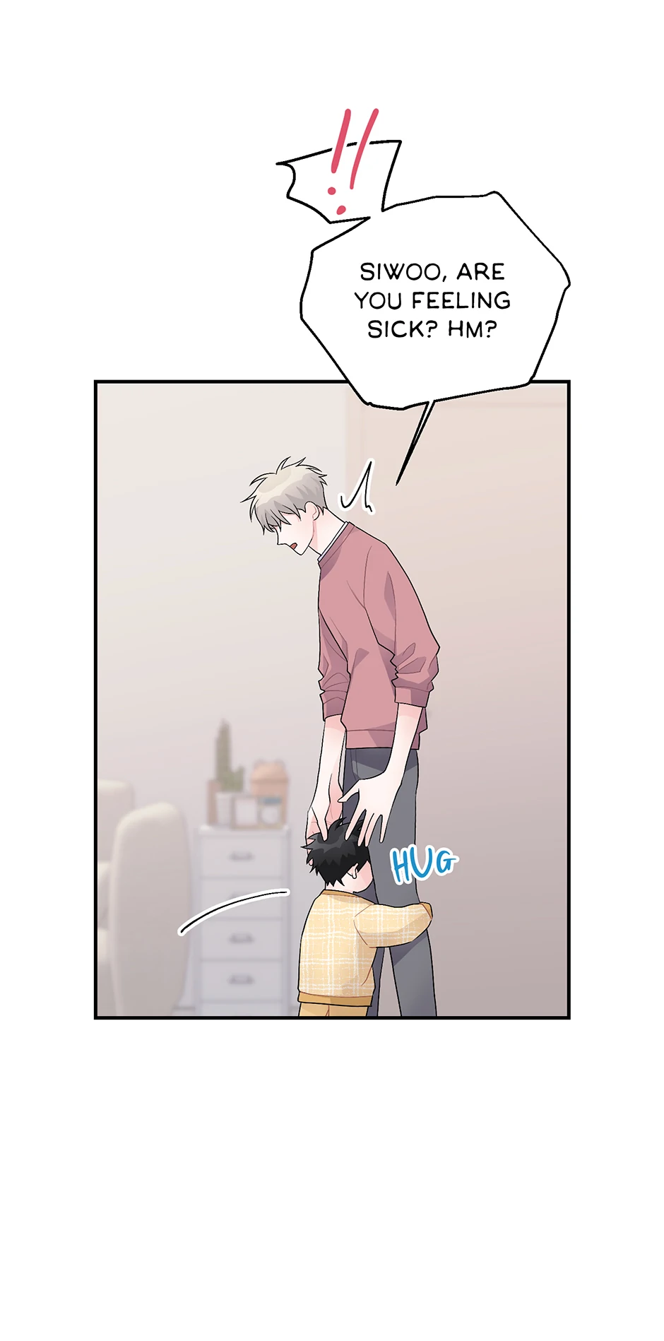 Again Signal (Mature) [Official] - 21. The Actor's Secret manhwa