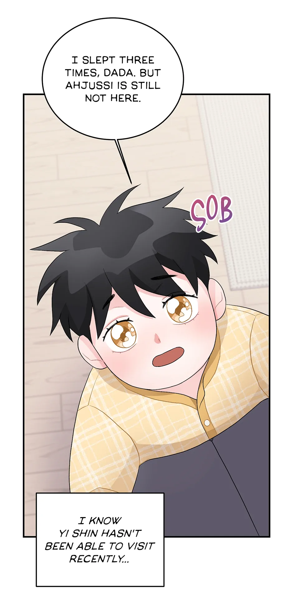 Again Signal (Mature) [Official] - 21. The Actor's Secret manhwa
