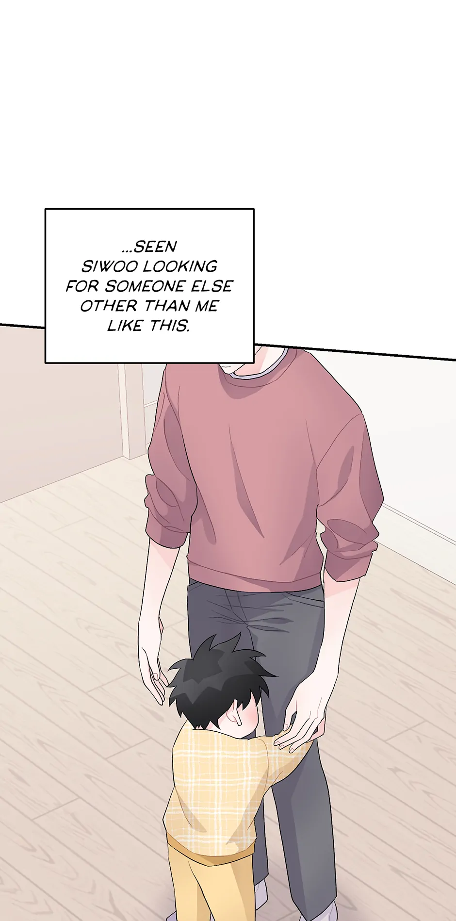 Again Signal (Mature) [Official] - 21. The Actor's Secret manhwa