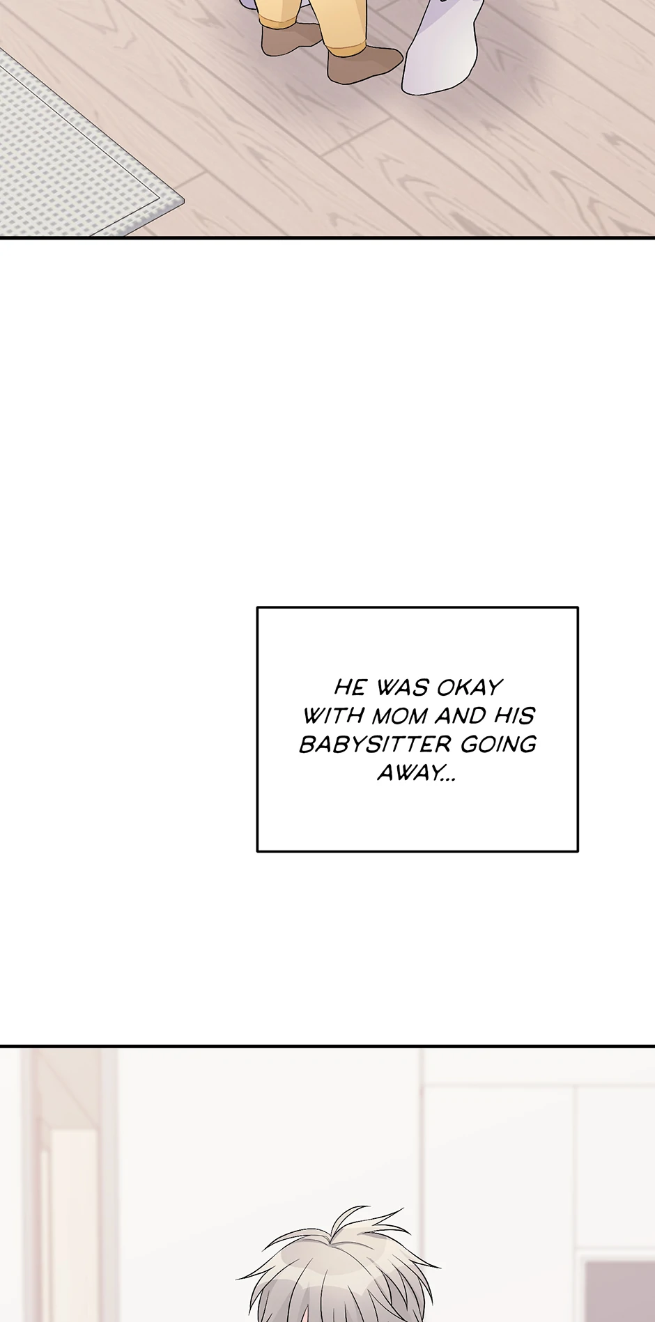 Again Signal (Mature) [Official] - 21. The Actor's Secret manhwa