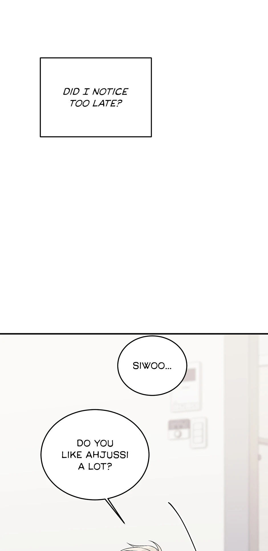 Again Signal (Mature) [Official] - 21. The Actor's Secret manhwa