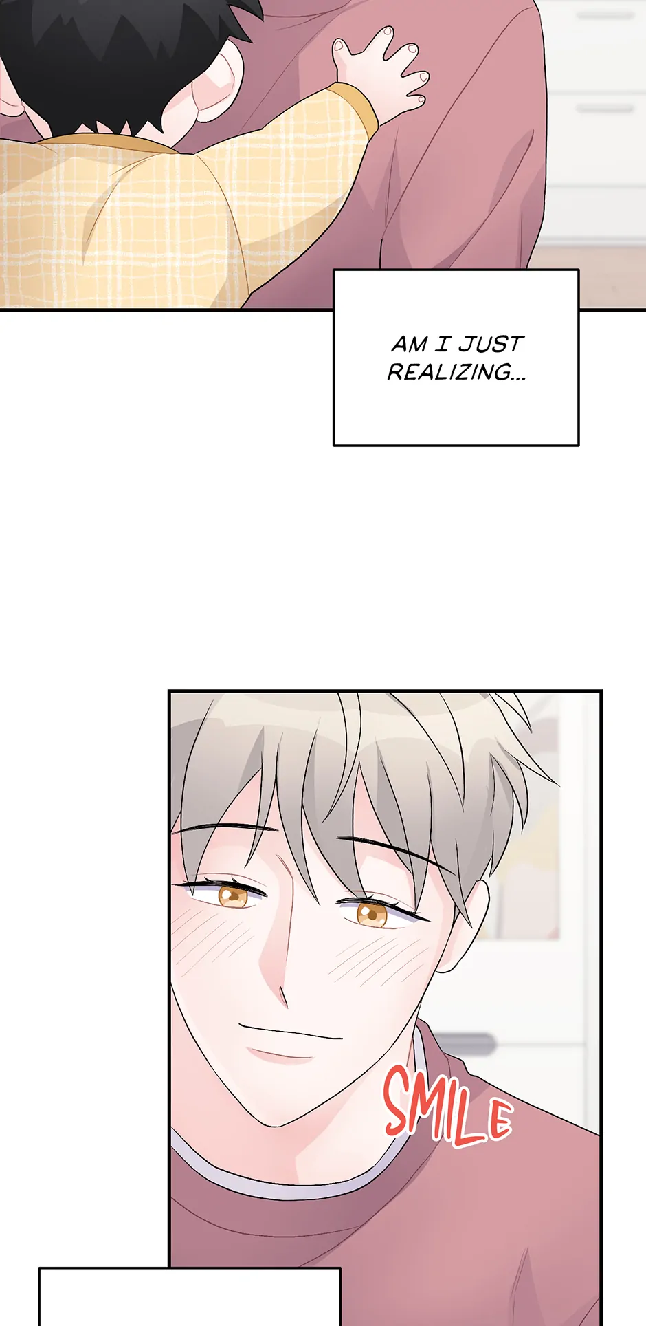 Again Signal (Mature) [Official] - 21. The Actor's Secret manhwa