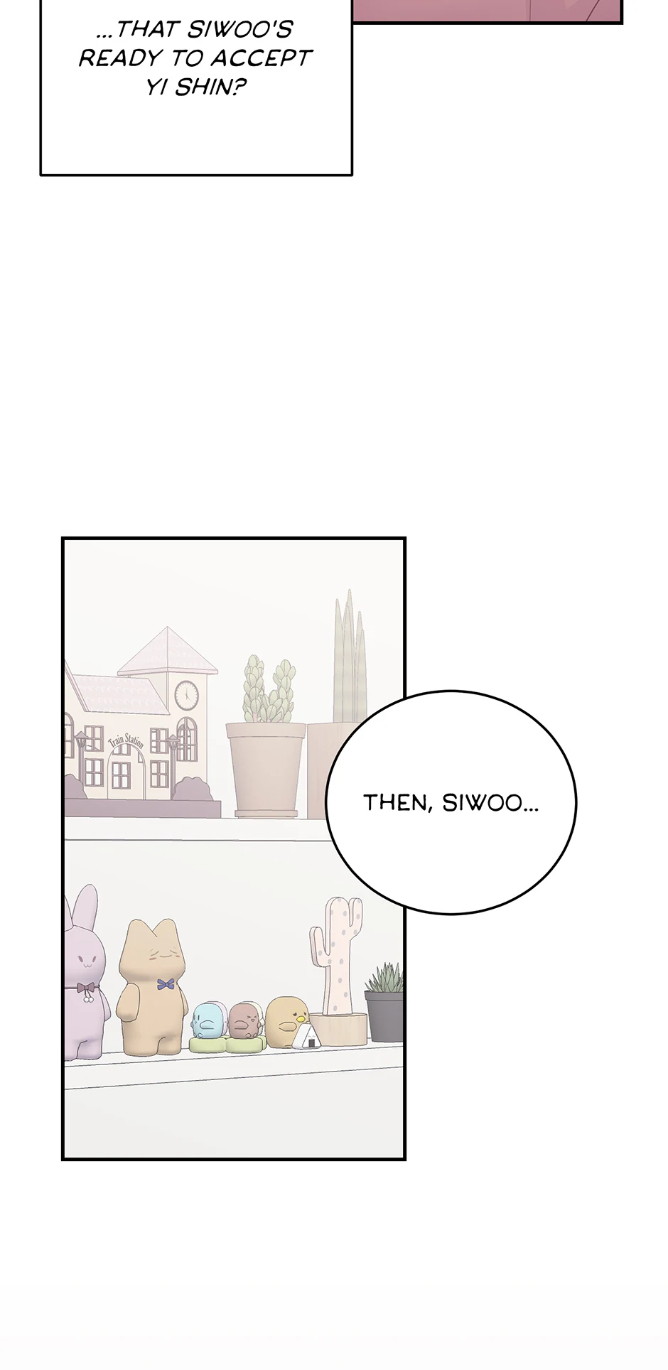 Again Signal (Mature) [Official] - 21. The Actor's Secret manhwa