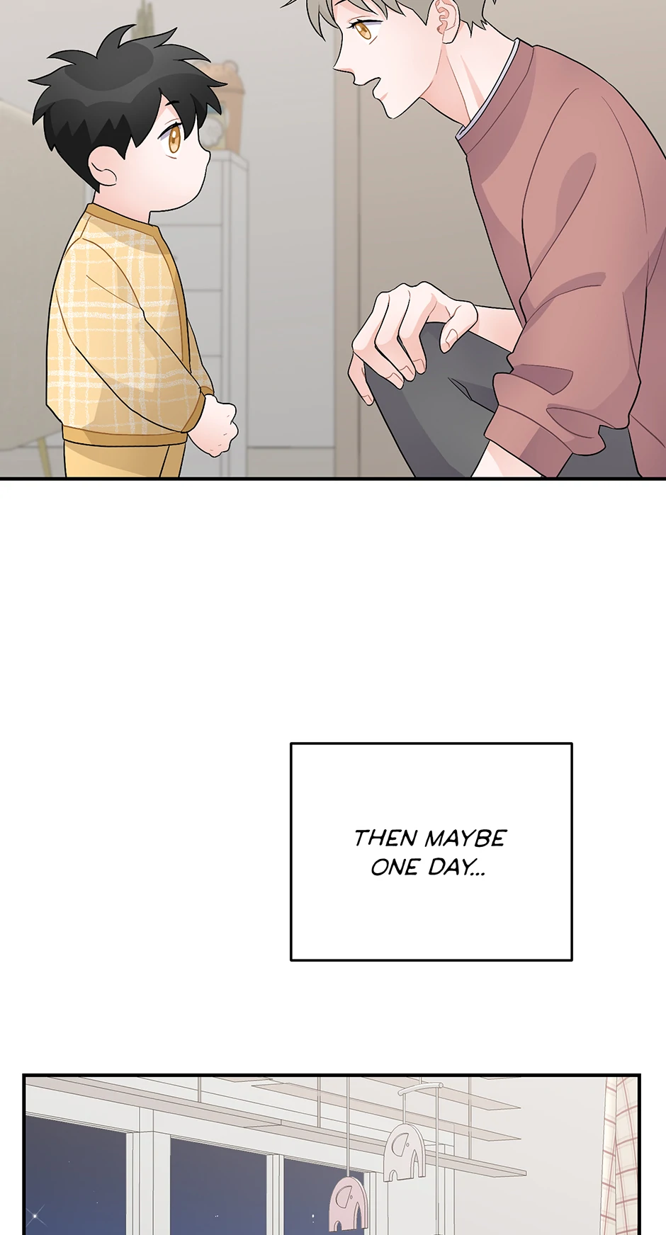Again Signal (Mature) [Official] - 21. The Actor's Secret manhwa