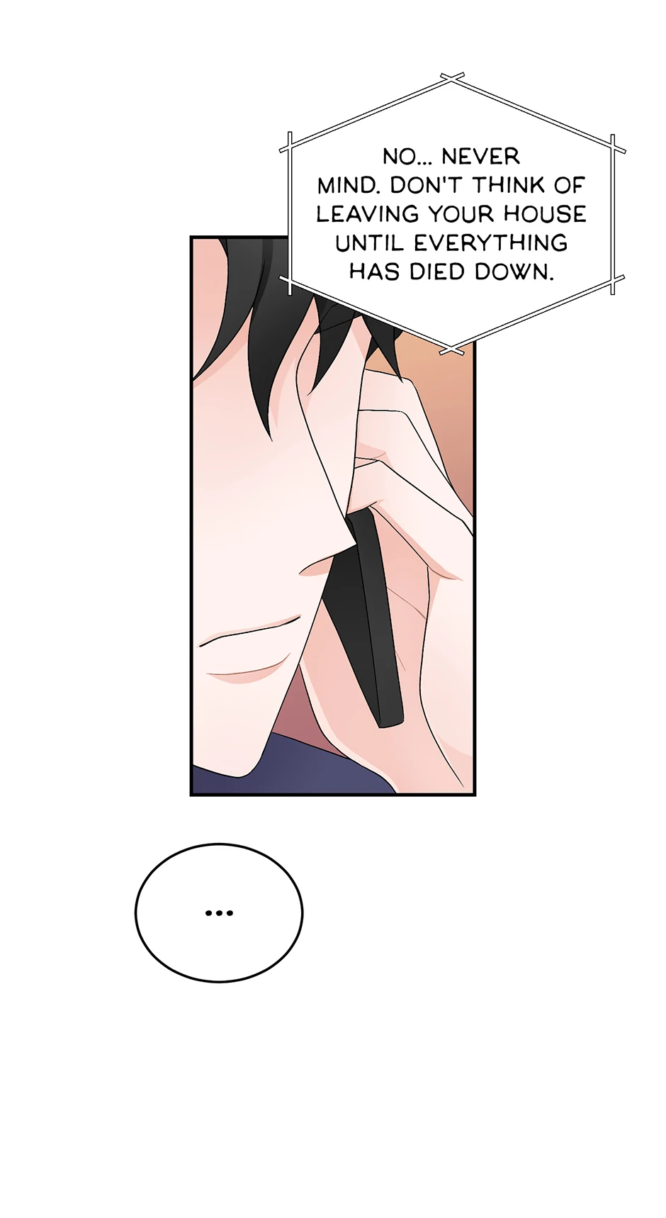 Again Signal (Mature) [Official] - 21. The Actor's Secret manhwa