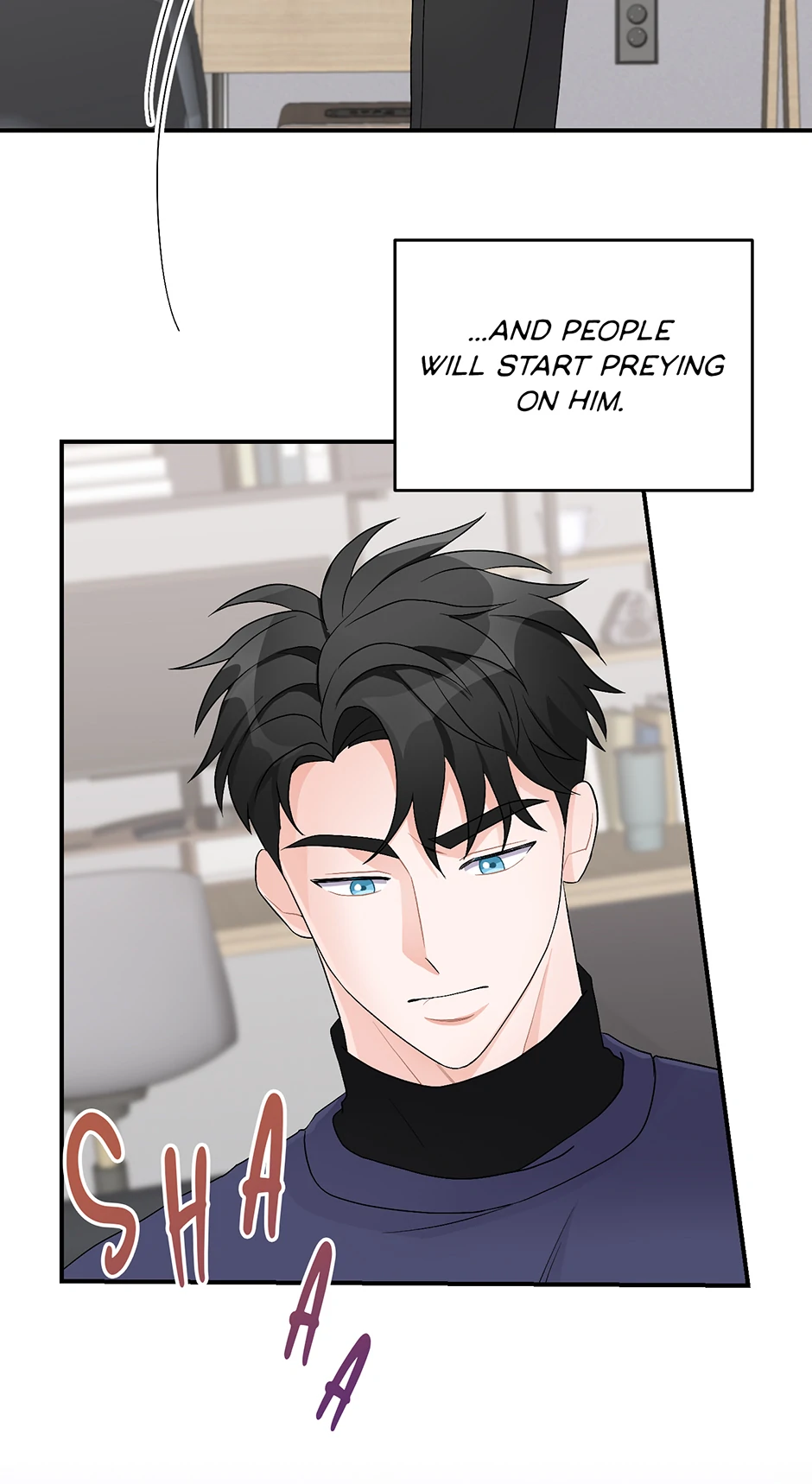 Again Signal (Mature) [Official] - 21. The Actor's Secret manhwa