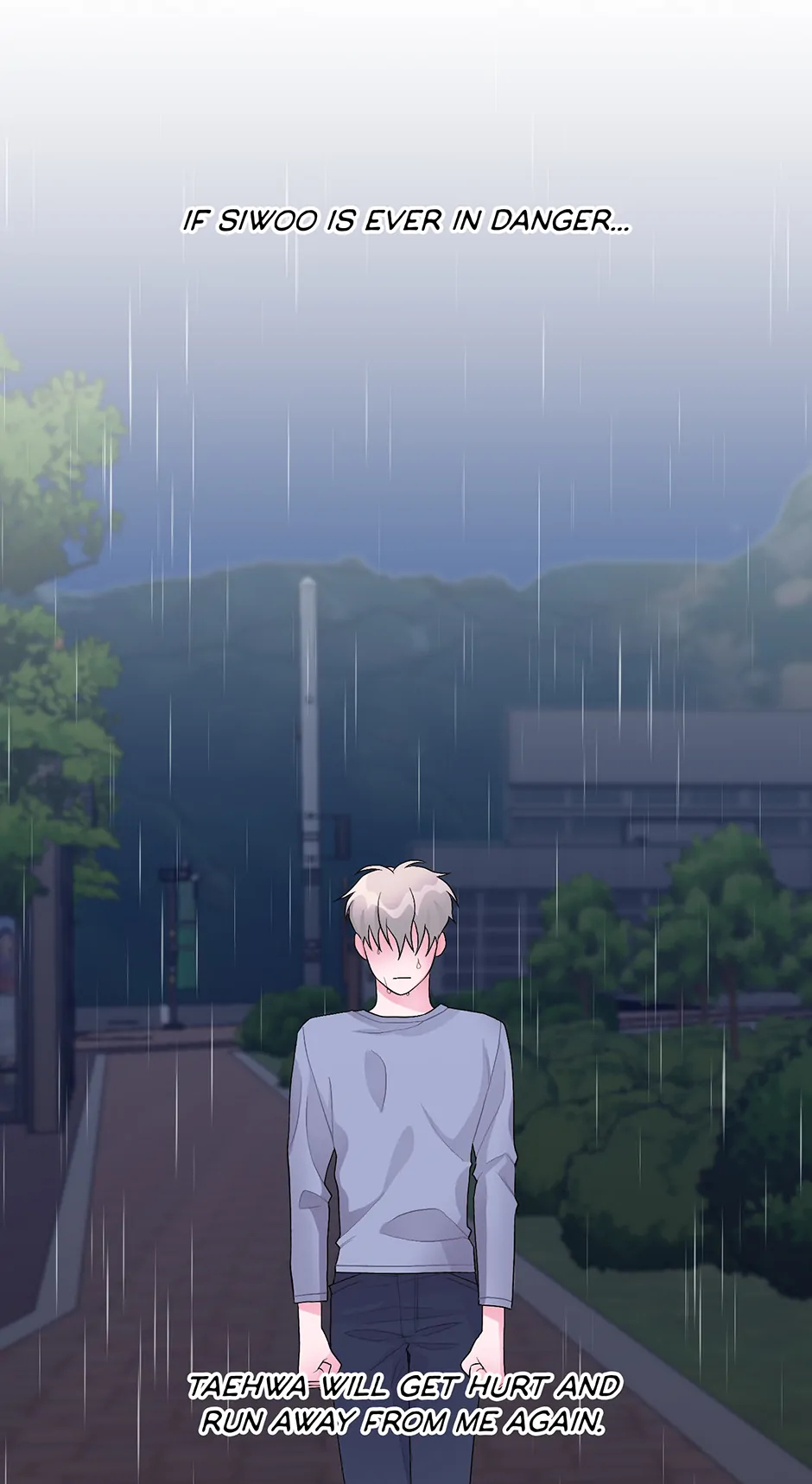 Again Signal (Mature) [Official] - 21. The Actor's Secret manhwa