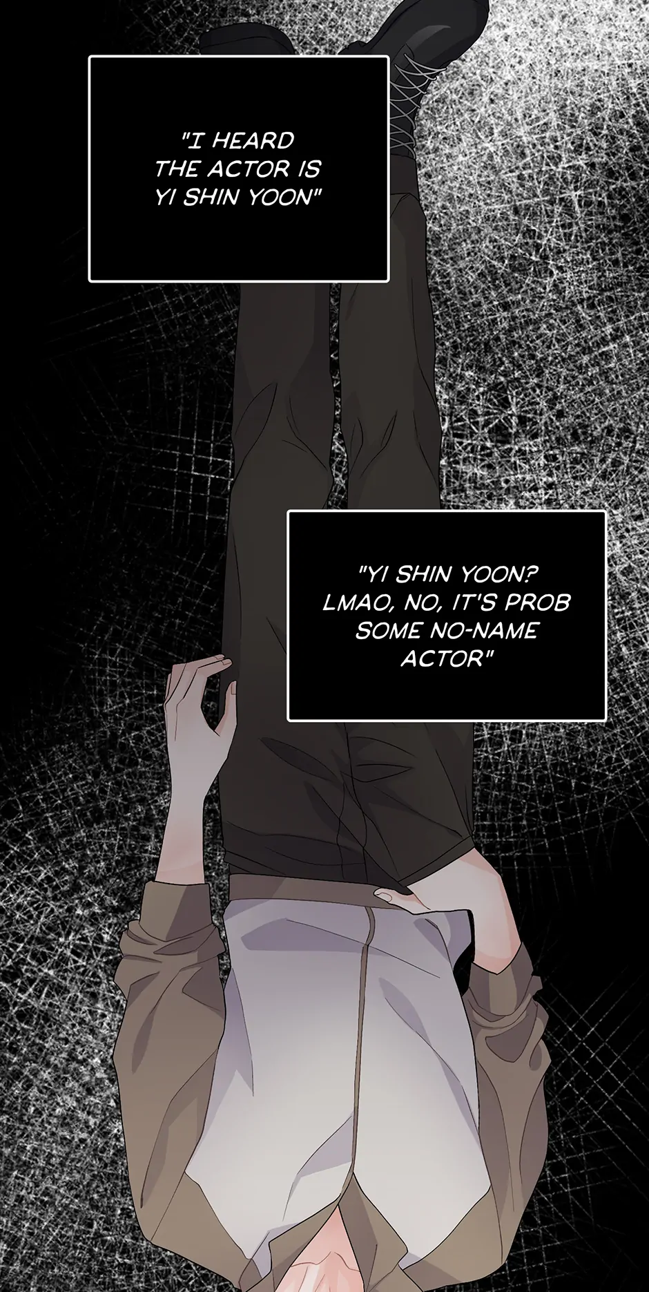Again Signal (Mature) [Official] - 21. The Actor's Secret manhwa