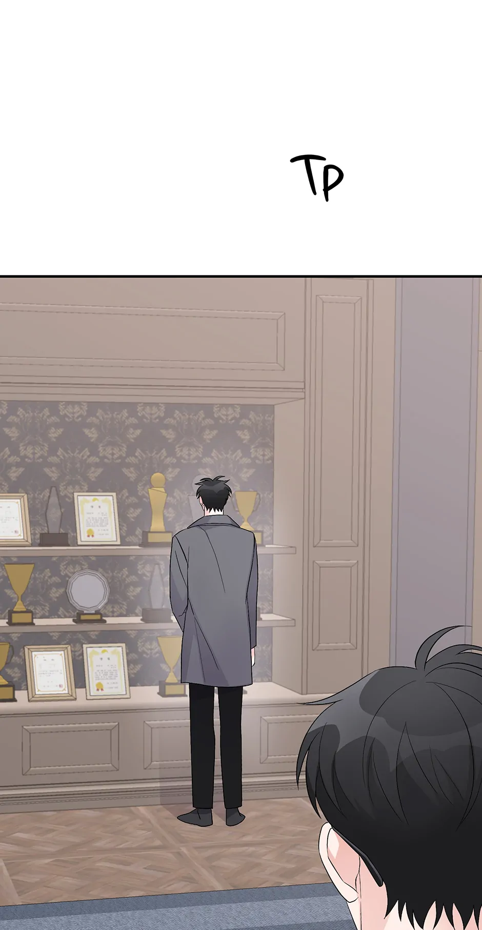 Again Signal (Mature) [Official] - 22. Not Keeping Quiet manhwa