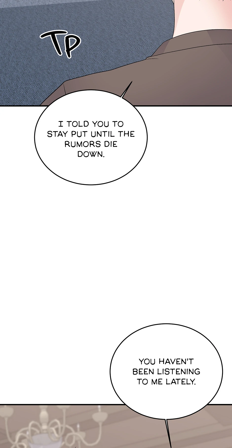 Again Signal (Mature) [Official] - 22. Not Keeping Quiet manhwa