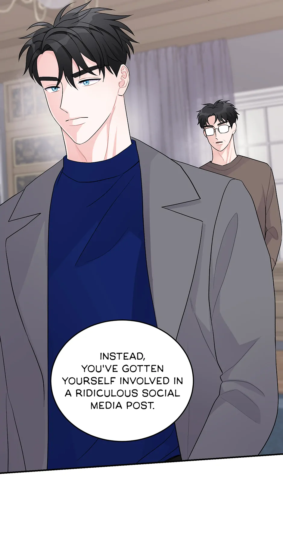 Again Signal (Mature) [Official] - 22. Not Keeping Quiet manhwa