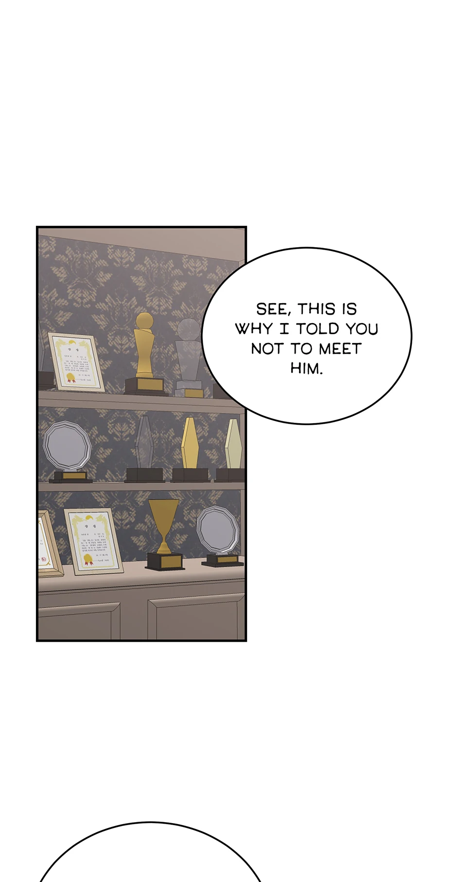 Again Signal (Mature) [Official] - 22. Not Keeping Quiet manhwa