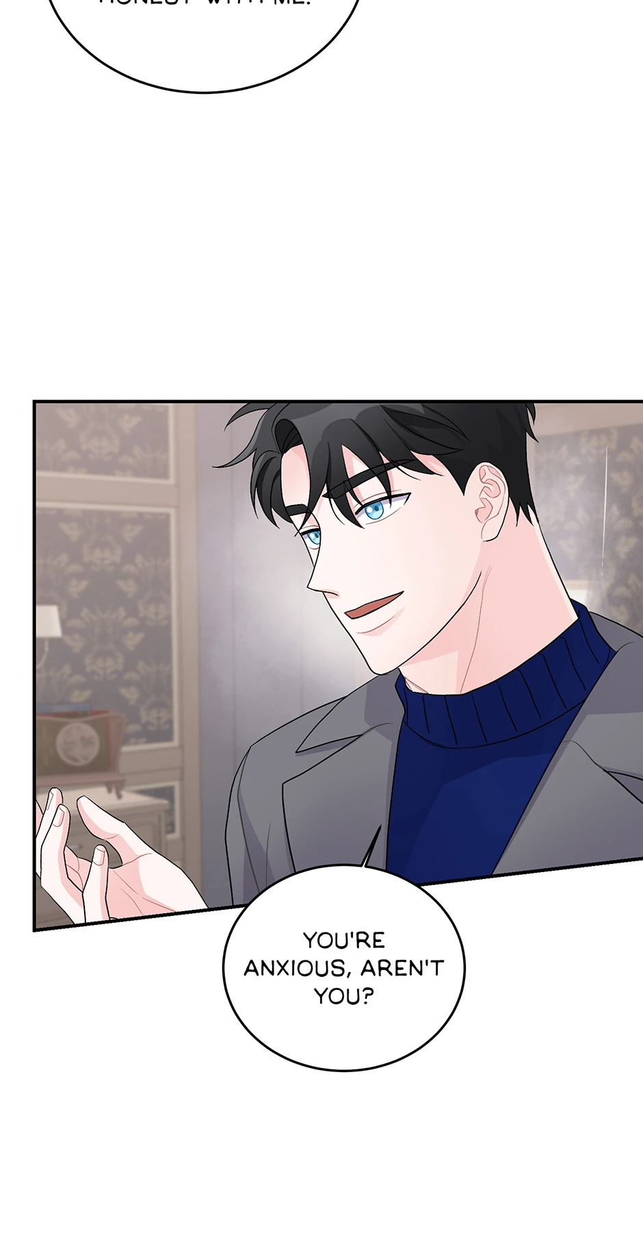 Again Signal (Mature) [Official] - 22. Not Keeping Quiet manhwa