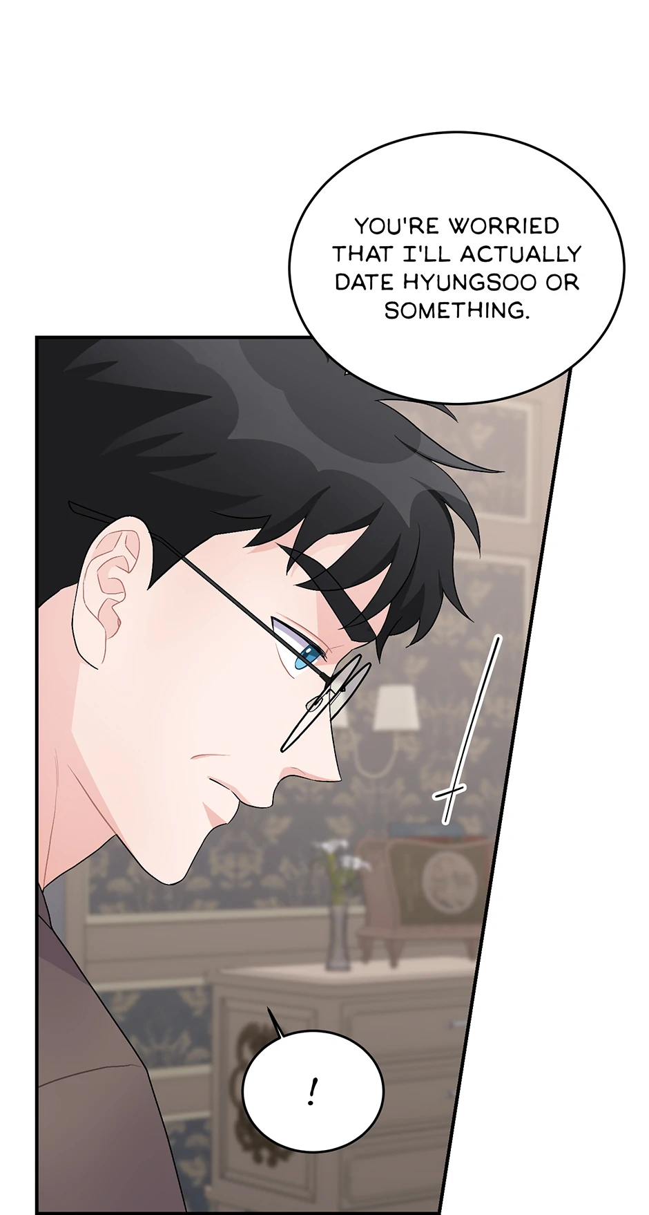 Again Signal (Mature) [Official] - 22. Not Keeping Quiet manhwa