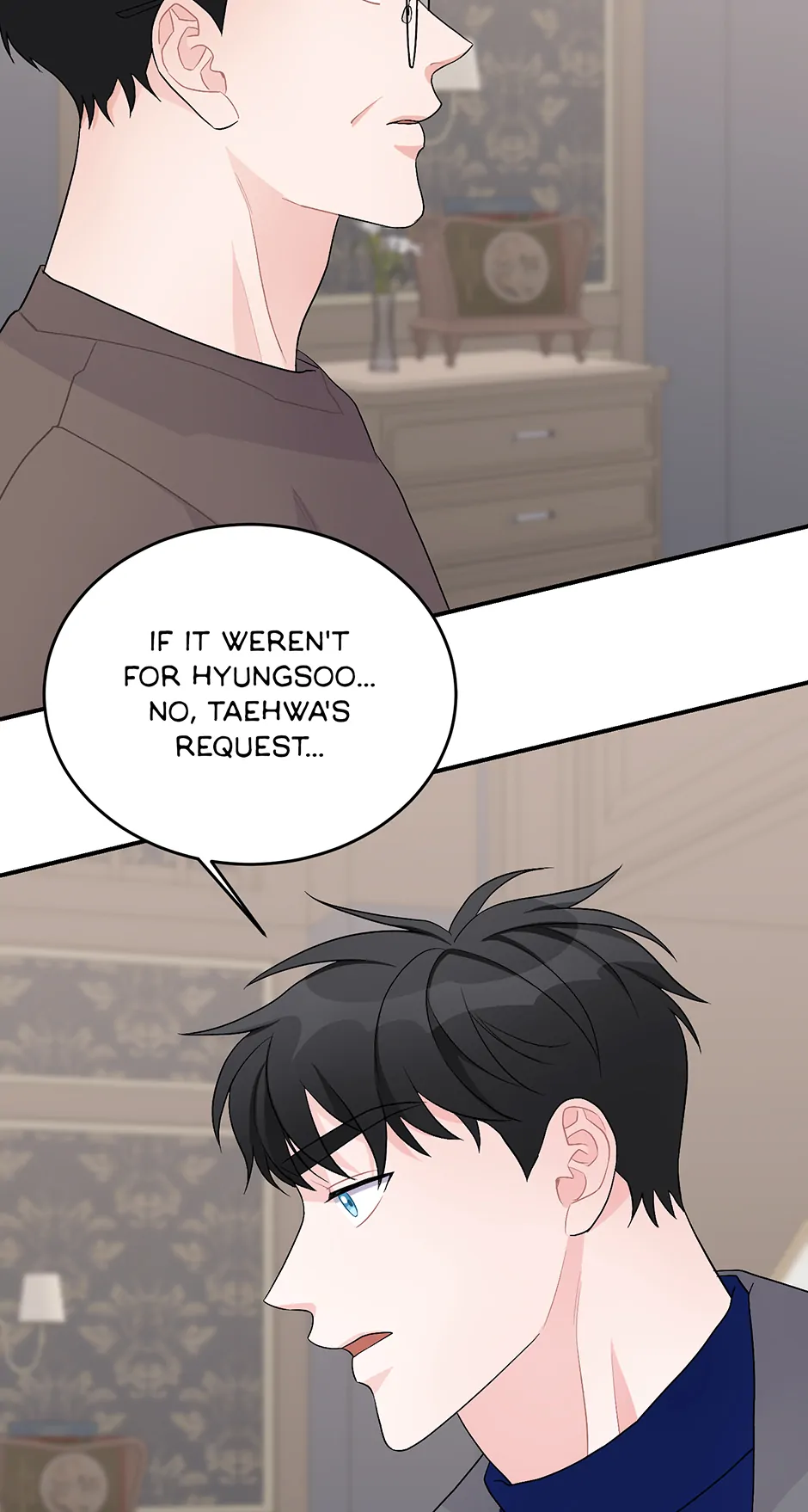 Again Signal (Mature) [Official] - 22. Not Keeping Quiet manhwa