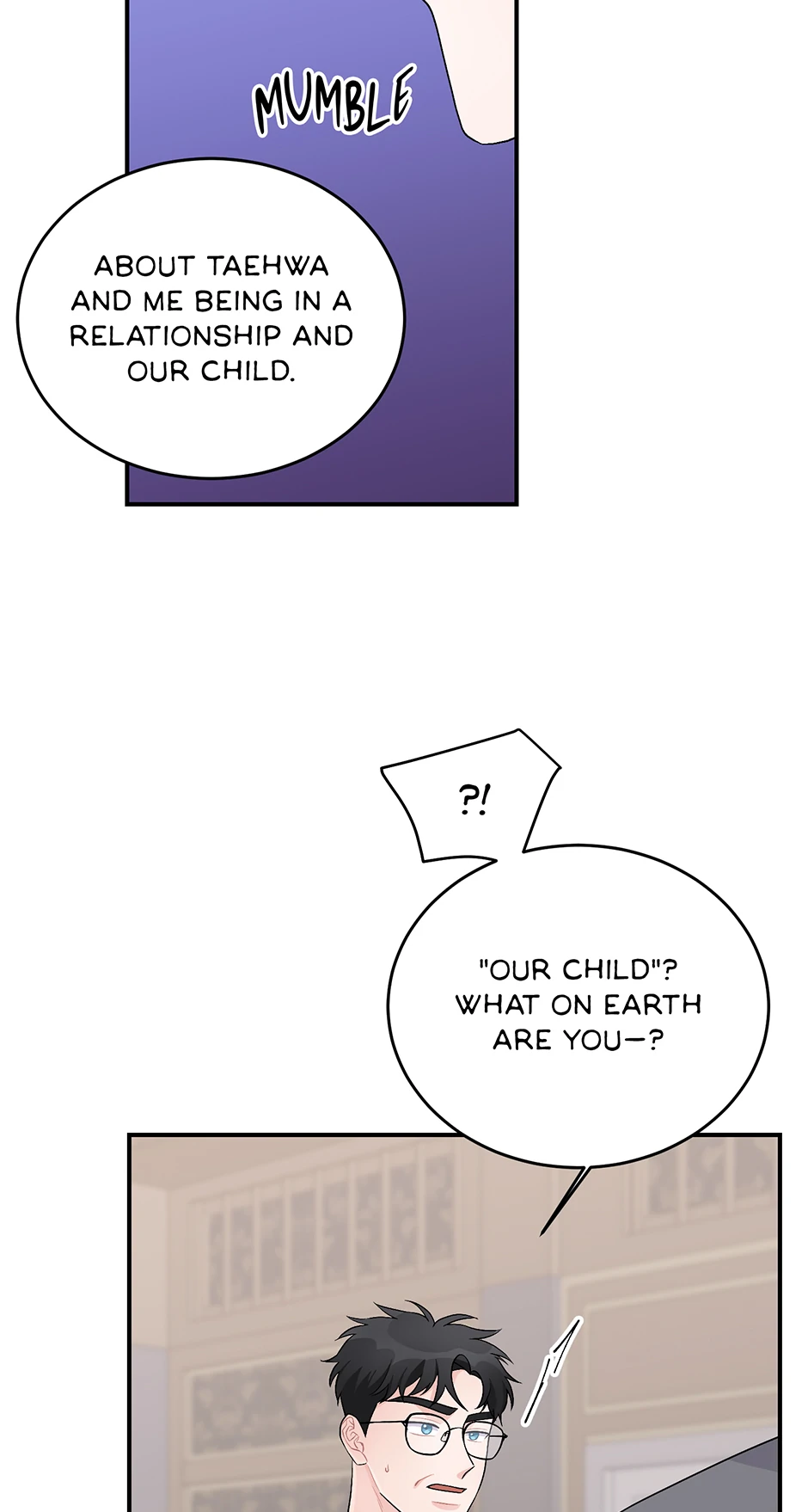 Again Signal (Mature) [Official] - 22. Not Keeping Quiet manhwa