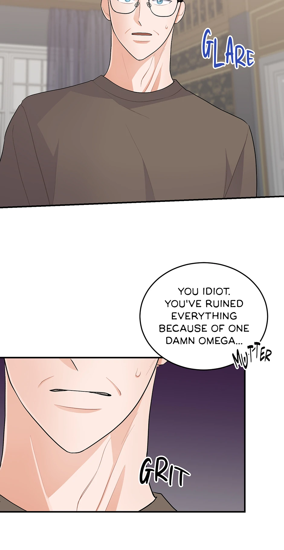 Again Signal (Mature) [Official] - 22. Not Keeping Quiet manhwa