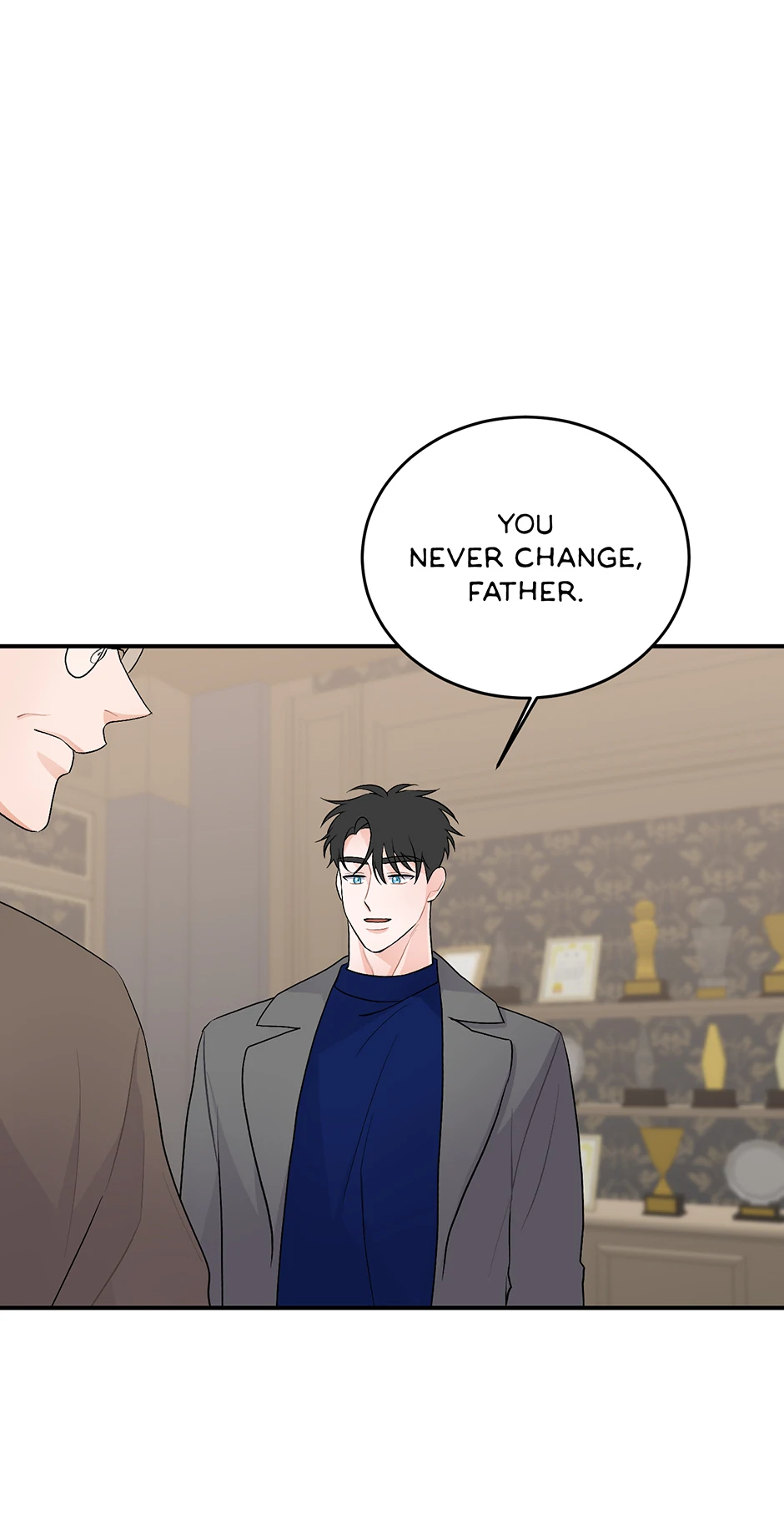 Again Signal (Mature) [Official] - 22. Not Keeping Quiet manhwa