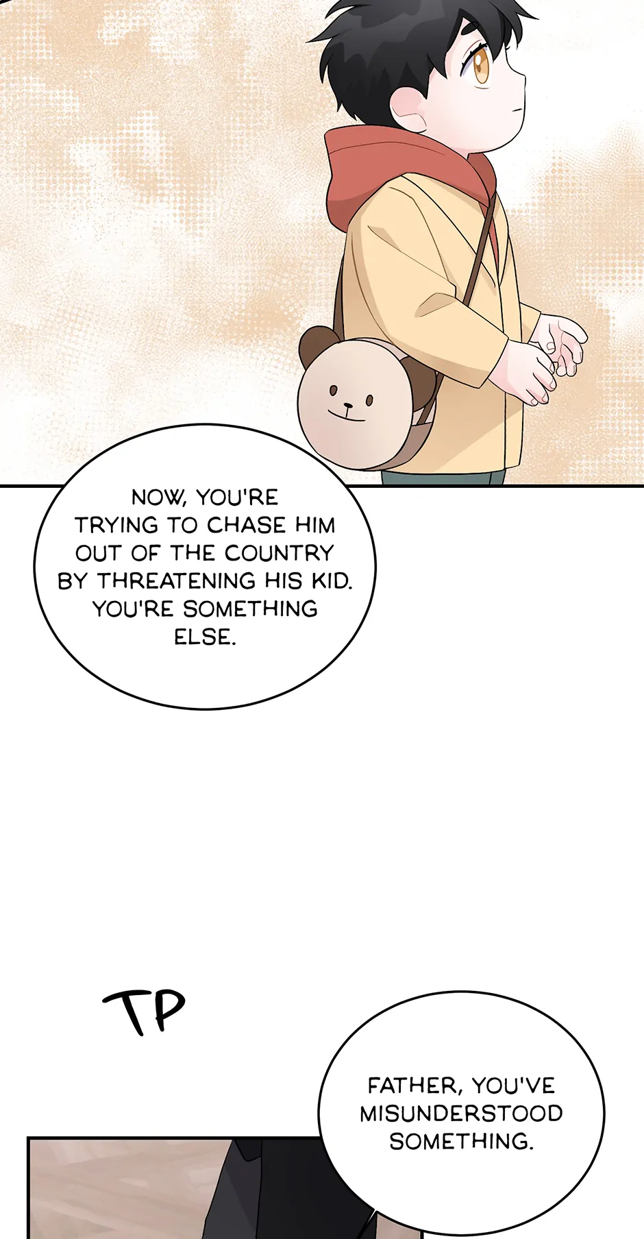 Again Signal (Mature) [Official] - 22. Not Keeping Quiet manhwa