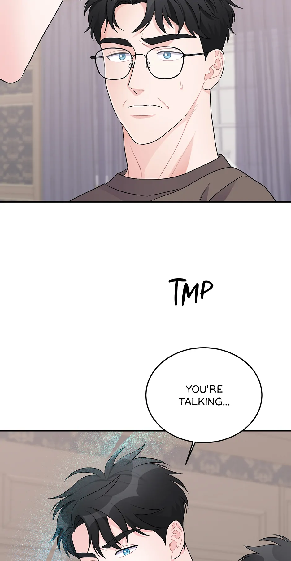 Again Signal (Mature) [Official] - 22. Not Keeping Quiet manhwa