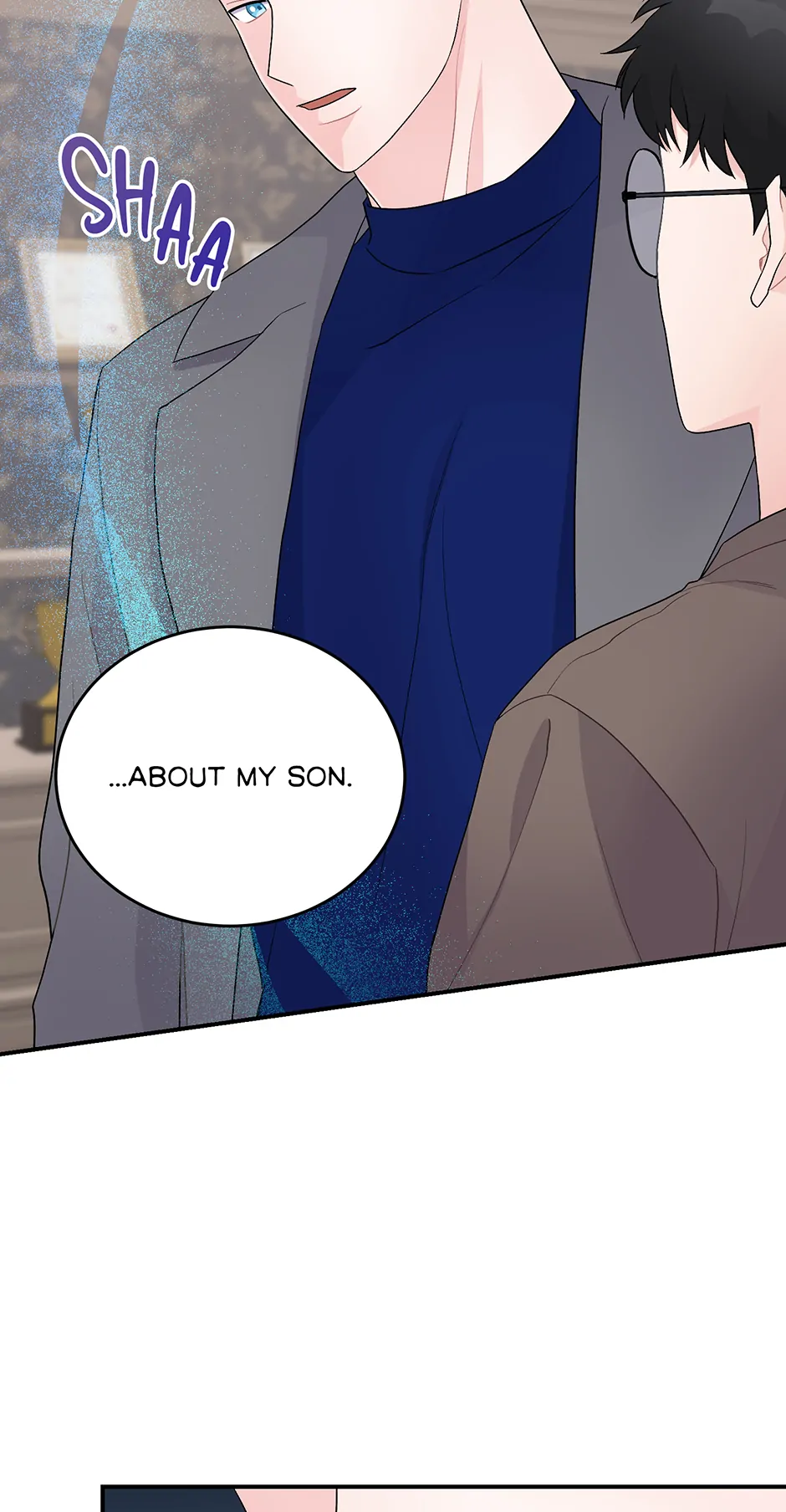 Again Signal (Mature) [Official] - 22. Not Keeping Quiet manhwa