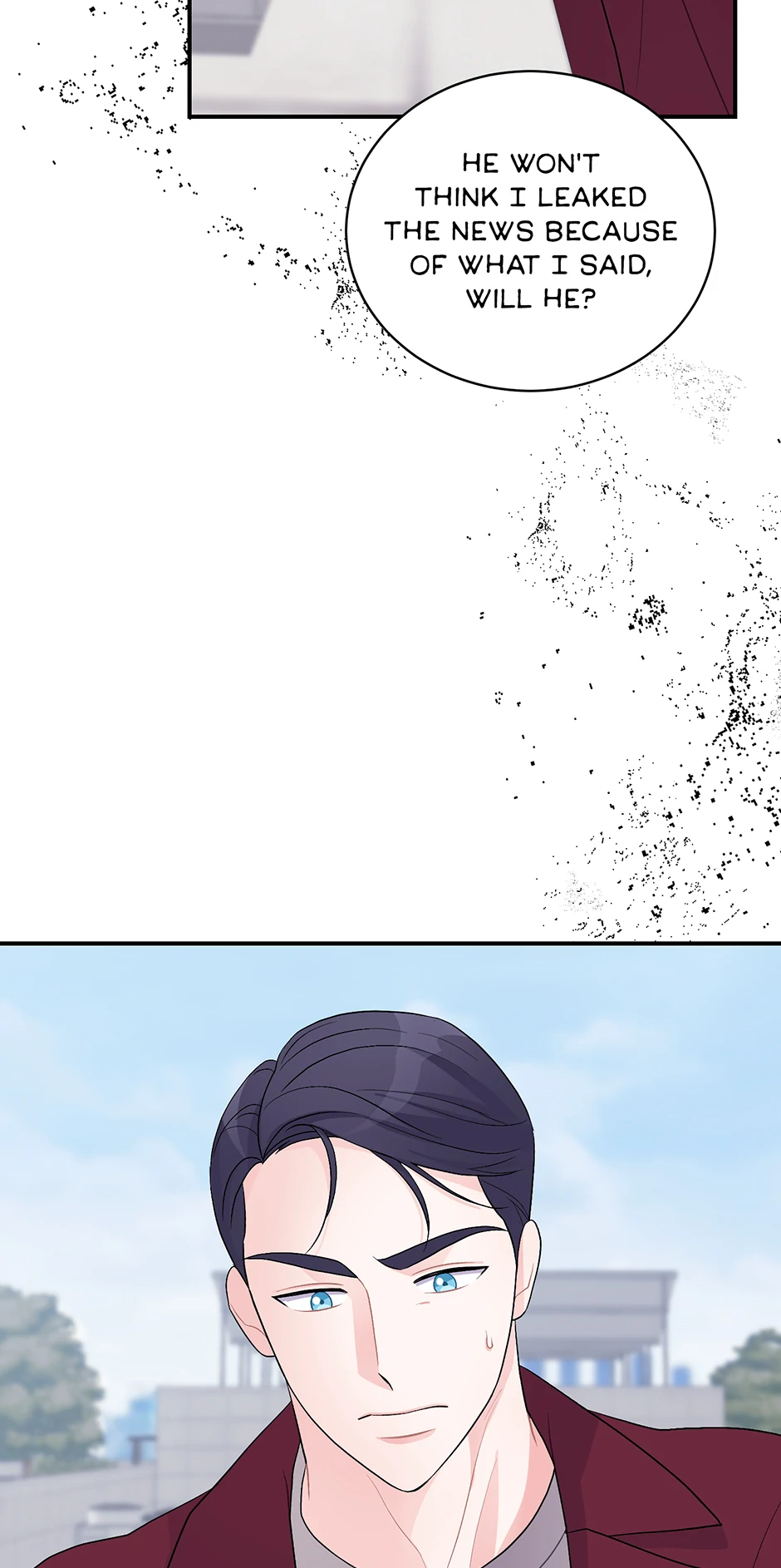 Again Signal (Mature) [Official] - 22. Not Keeping Quiet manhwa