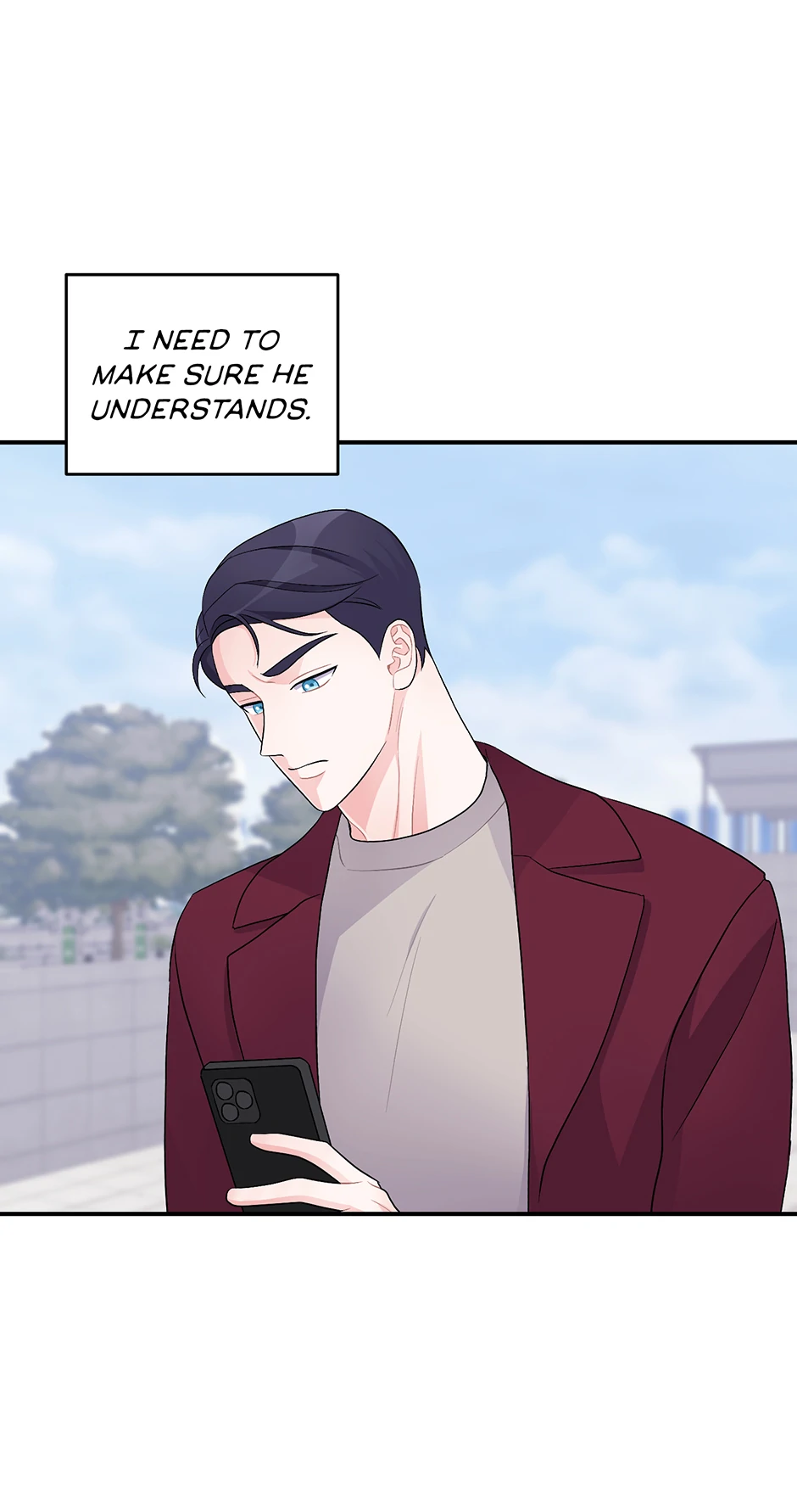 Again Signal (Mature) [Official] - 22. Not Keeping Quiet manhwa