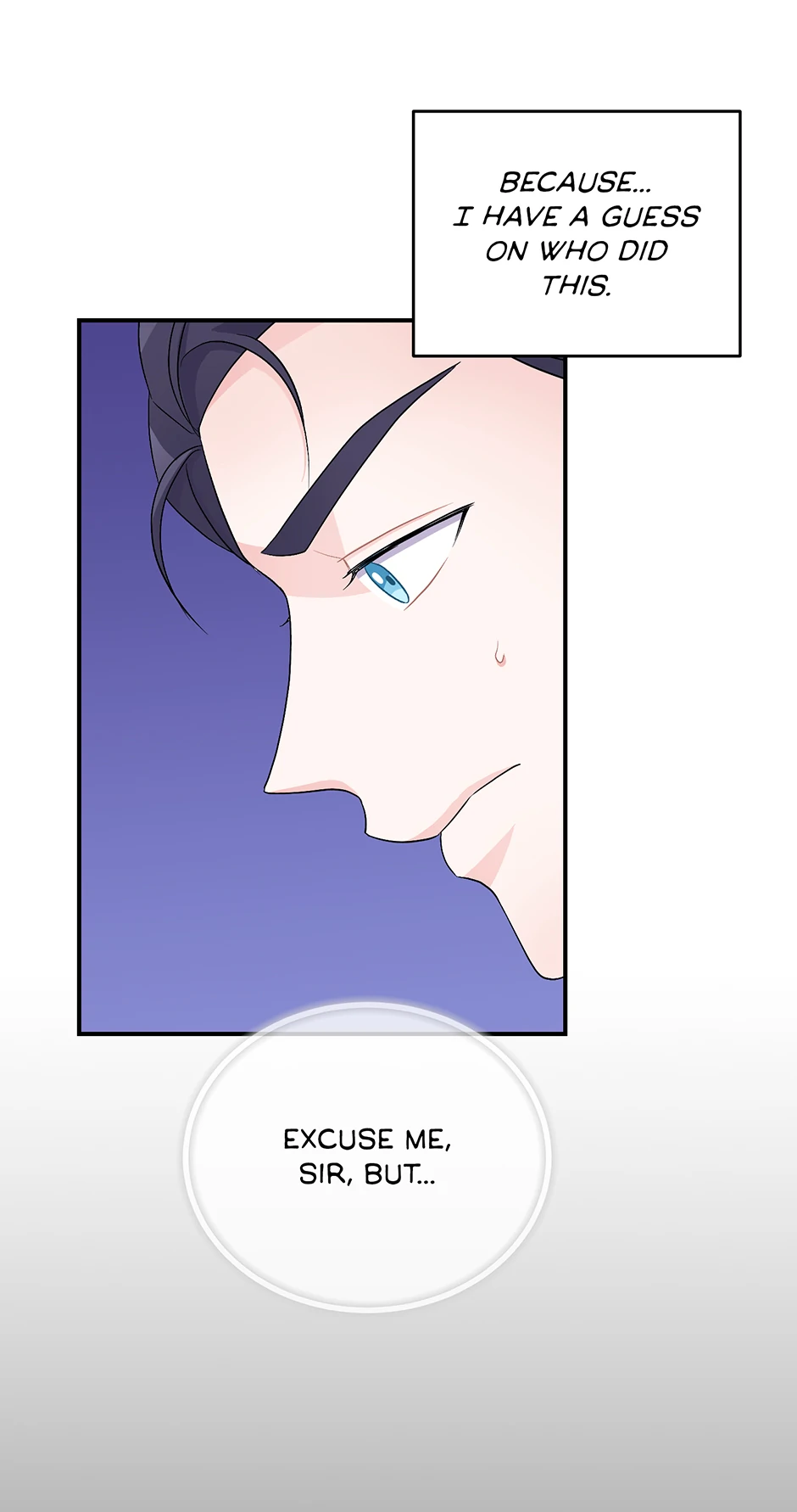 Again Signal (Mature) [Official] - 22. Not Keeping Quiet manhwa