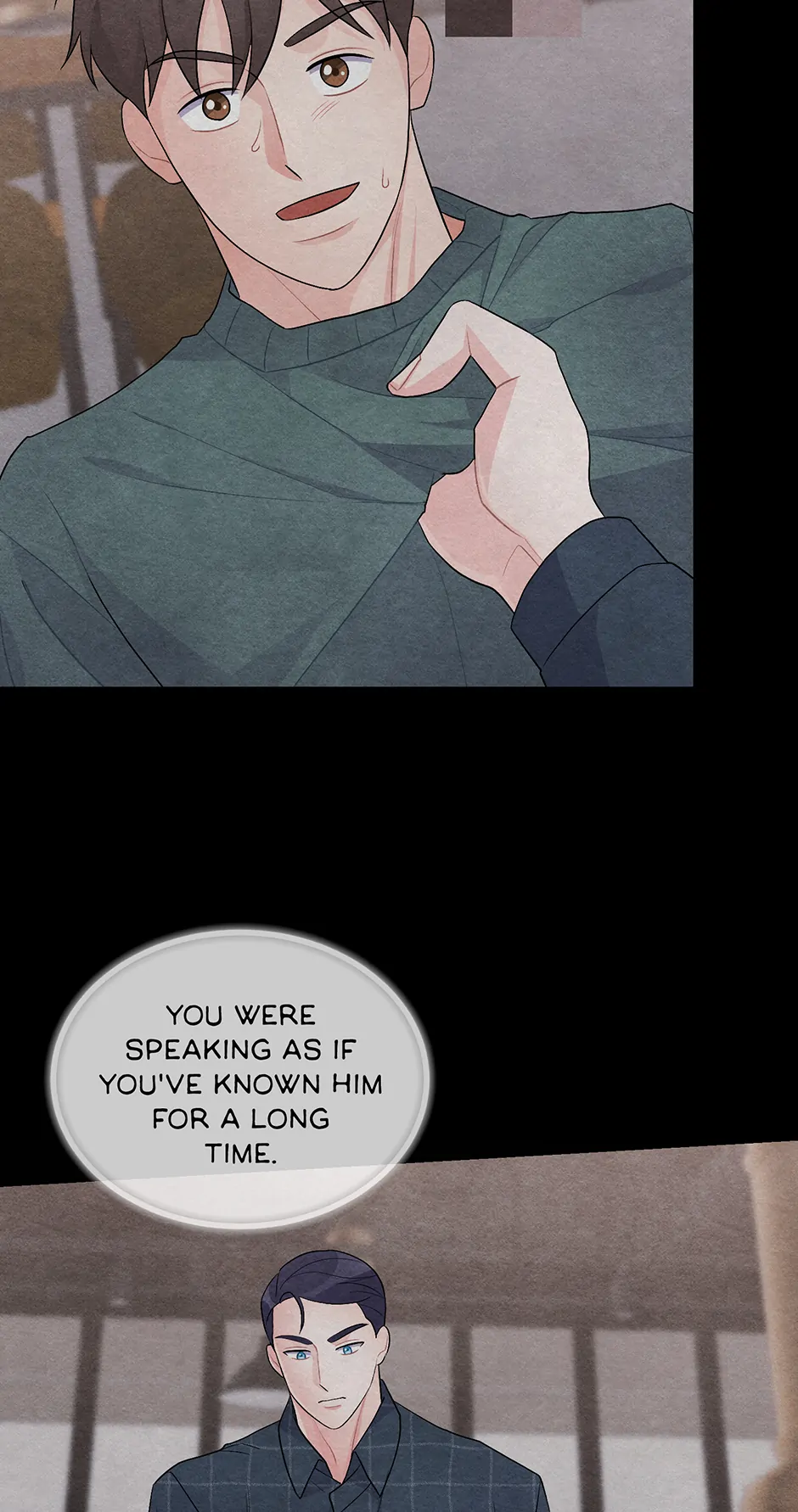 Again Signal (Mature) [Official] - 22. Not Keeping Quiet manhwa